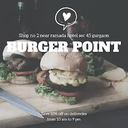 Burger point