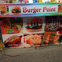 Burger Point And Cool Drinks