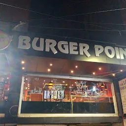 Burger Point Hazratganj