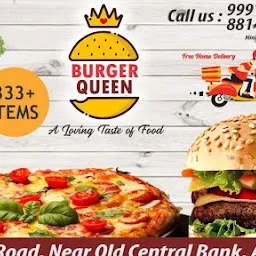 Burger Queen assandh karnal road