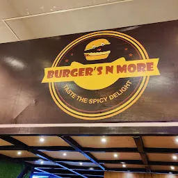 Burger's N More