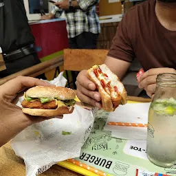 BURGER SHACK