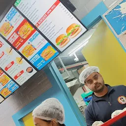 Burger Singh
