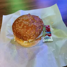Burger square