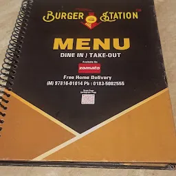 Burger Station