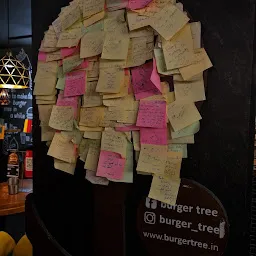 Burger Tree