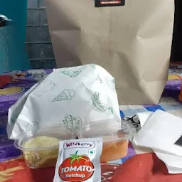 Burger Wala Bhaiyya