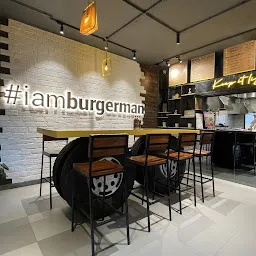 BurgerMan Indiranagar
