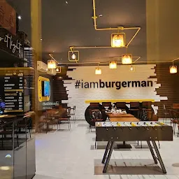 BurgerMan Salem