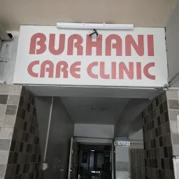 Burhani Care Clinic Dahod