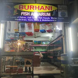 Burhani Fish Aquarium