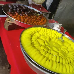 Burhanpur Jalebi Center