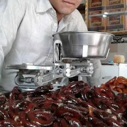 Burhanpur Jalebi Centre