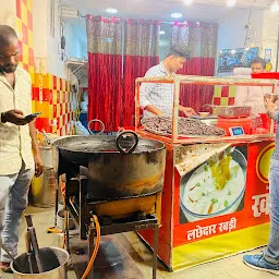 Burhanpur Khoa Jalebi & Juice