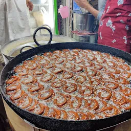 Burhanpur Mawa Jalebi