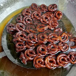 Burhanpur Mawa Jalebi