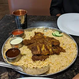 Burj Al Mandi Restaurant