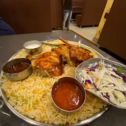 Burj Al Mandi Restaurant