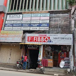 Burma Bazaar Oppanakaara Street