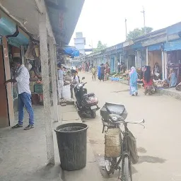 Burma Camp Bazar