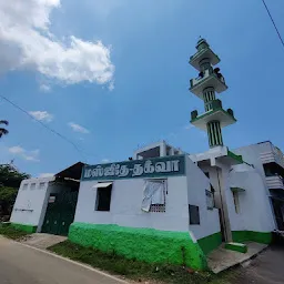 Burma Colony Masjid