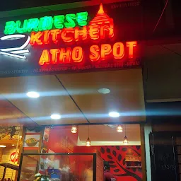 Burmese kitchen Atho spot