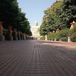 Burmese Monastery