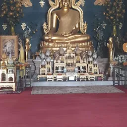 Burmese Temple Bodhgaya