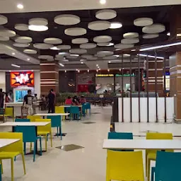 Burp Food Court