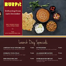 Burp it - Serving Authentic Indian Delicacies | Home Delivery in Bhilwara