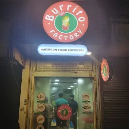 BURRITO FACTORY MEXICAN CAFE - Healthy Food Restaurant - Mexican Food In Colaba Mumbai