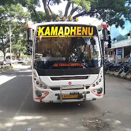 Bus Rental At Mysore