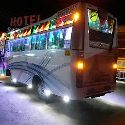 Bus Rental in Chennai