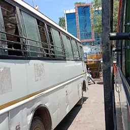 BUS STAND