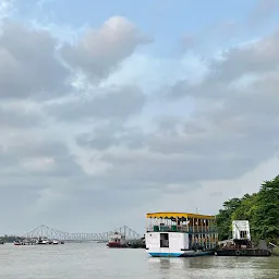 floating restaurant west bengal tourism
