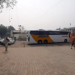 Bus stand bathinda