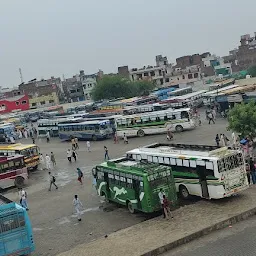 Bus stand bathinda