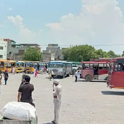 Bus stand bathinda