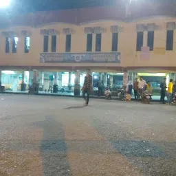 bus stand civil lines