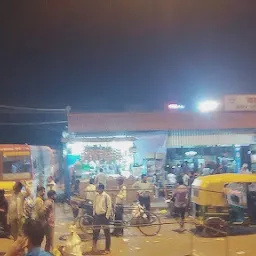 Bus Stand Lucknow