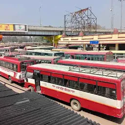 Bus Stand Lucknow