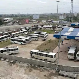 Bus Stand Lucknow