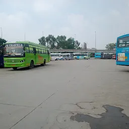Bus stand ludhiana