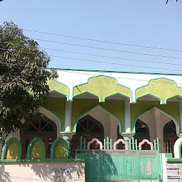 Bus Stand Masjid - بس سٹینڈ مسجد، عثمانآباد