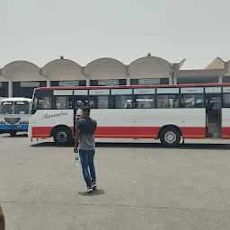 Bus Stand Park