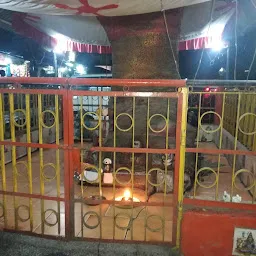 Bus Stand Shiv Temple, Mission Chariali