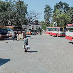 Bus Station Bijnor City