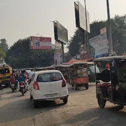 Bus Station Bijnor City