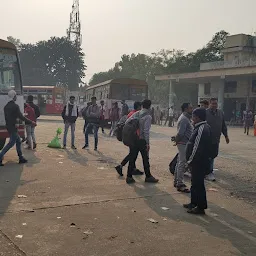 Bus Station Bijnor City