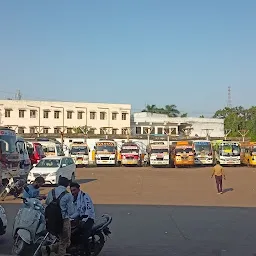 Bus Station Sagar Madhya Pradesh